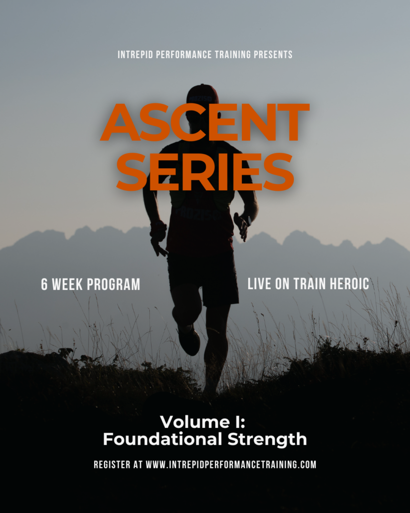 Ascent Series