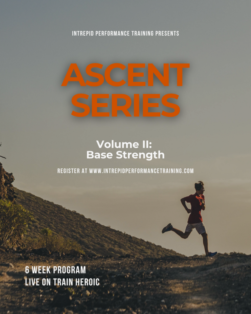 Ascent Series