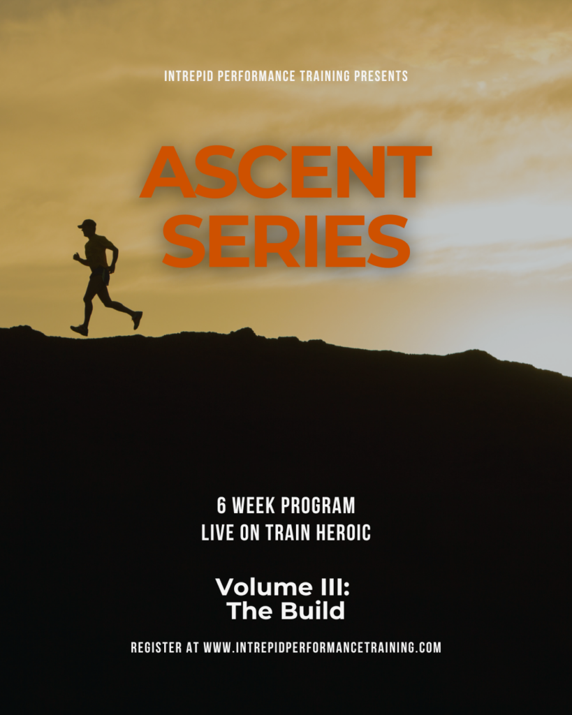Ascent Series