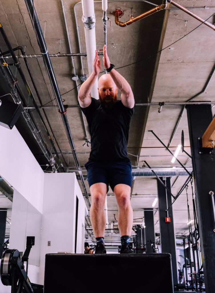 Lifting Weights